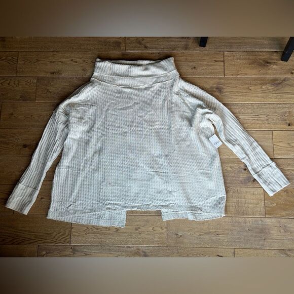 Free People Juicy Long Sleeve Top size M NWT - Picture 4 of 13